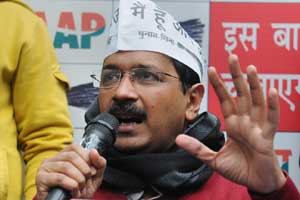 AAP Had rejected Arvind Kejriwals resignation, says Yogendra.