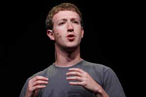 Mark Zuckerberg meets US conservatives over bias controversy