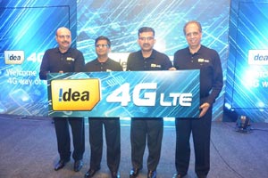 Idea to extend 4G service to 750 cities by June
