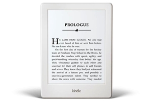 Amazon launches lighter, thinner Kindle e-book reader