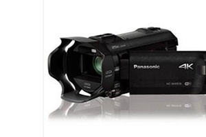 Panasonic launches full-HD wedding camcorder