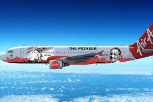 AirAsia India, AirAsia India aircraft, AirAsia India, JRD Tata