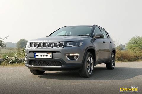 Jeep Compass Limited Plus 4×4 Review: New Features, more expensive but worth buying?