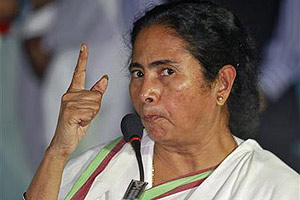 Saradha scam: BJP says Mamata Banerjee is pressing panic button