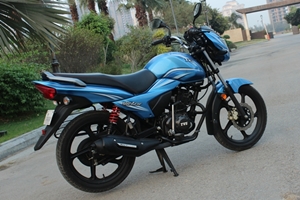 New TVS Victor Review: Reincarnation Done Right!