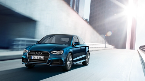 Live: 2017 Audi A3 launch in India today, check price, specifications, features and mileage