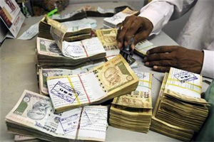 Fiscal deficit nears 83 pc of Budget estimates in end September