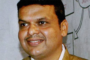 At lavish event, Devendra Fadnavis sworn in as Maharashtra CM, Uddhav Thackeray at swearing-in