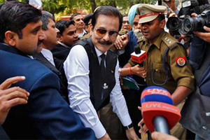 Subrata Roy’s Sahara group permitted by Supreme Court to sell 4 properties worth over Rs 2,700 cr