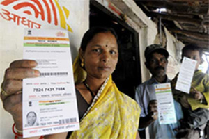 aadhar card