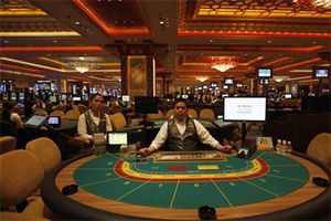 Instead of encouraging industries to generate jobs and prevent flight of industries from Union Territory to other States, the Congress government here was now making a move to encourage casinos. (Reuters) 