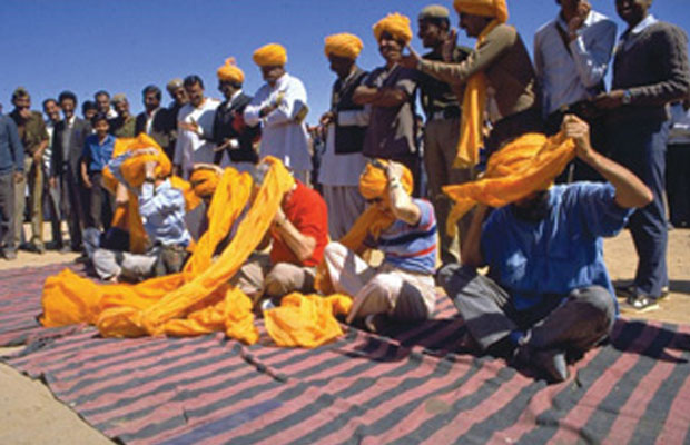 Pushkar Cattle Fair