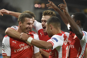 Arsenal can still win Premier League, says Arsene Wenger