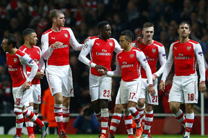 Arsene Wenger slams Arsenal’s defending after capitulation against Anderlecht