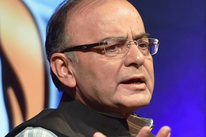 FM Arun Jaitley: Time to remove LPG subsidy for ‘people like us’
