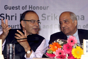 2.5 per cent IIP growth is not enough for me to smile: Arun Jaitley
