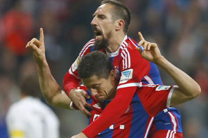 Champions League: Bayern Munich target quick qualification with AS Roma win