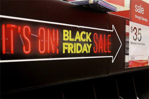 During Black Friday sale, ebay will sell the products in Indian rupees at a price which will be inclusive of all import duties and shipping charges. (Reuters)
