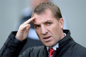 Liverpool vs Crystal Palace: Brendan Rodgers unfazed by Selhurst Park return