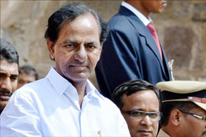 The vision for the new state's industrialisation is 'Research to Innovation; Innovation to Industry; Industry to Prosperity'. (PTI)
