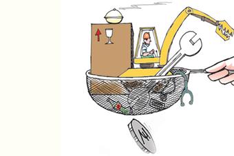 The Congress wants the GST rate to be included in the Constitution, a proposal widely seen to be impractical.