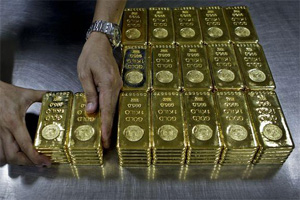 Gold, Gold import