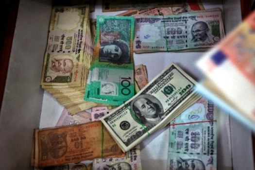DIPP is giving final touch to the proposal of merging the limits of foreign direct and portfolio investments into, what is being called, a composite cap. (AP)
