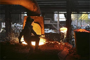 industrial growth in india