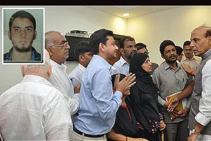 Islamic State made Mumbai ‘jihadist’ Areeb Majeed clean toilets; says many women raped
