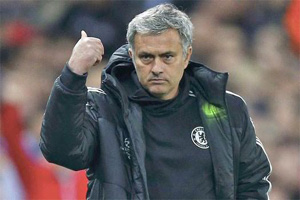 Jose Mourinho, Chelsea F.C.