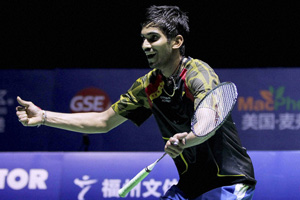 K Srikanth stuns Super Dan to create history in China