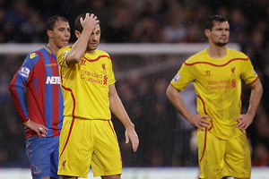 Liverpool misery goes on but Tottenham Hotspur bounce back to win in Premier League