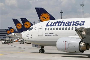 Lufthansa ordered to pay Rs 20 lakh compensation to passenger