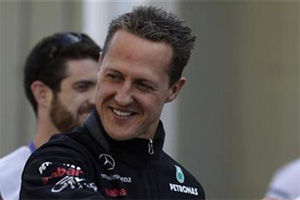 Family still ‘confident’ about Michael Schumacher’s future