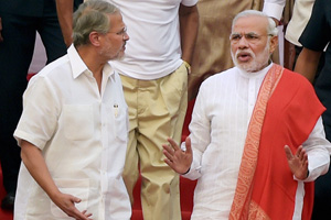 L-G Najeeb Jung invites BJP, Congress, AAP for talks to end political uncertainty in Delhi