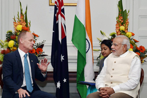 India’s policies transparent and predictable: PM Narendra Modi