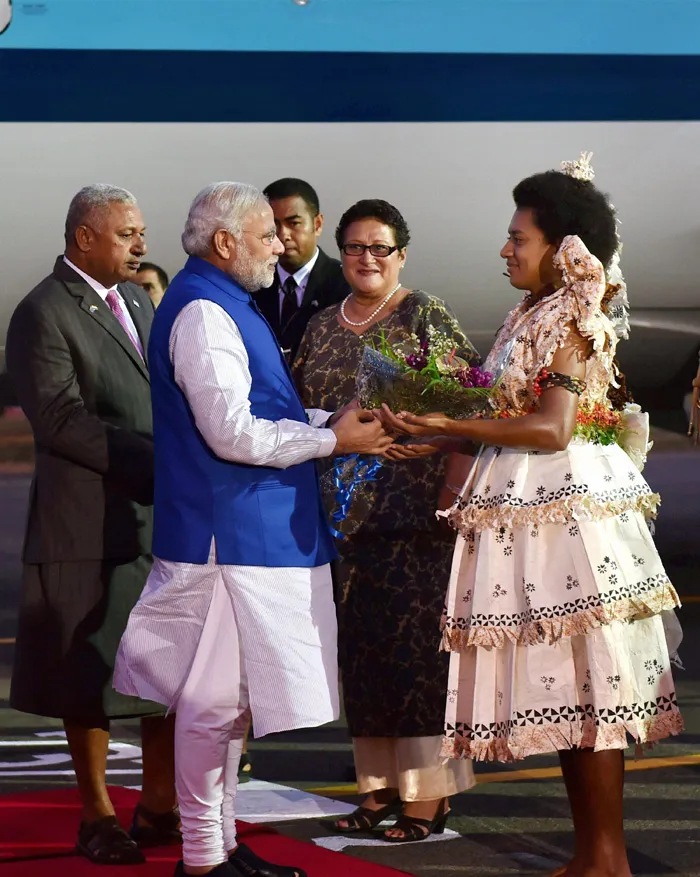 Narendra Modi said the on-going Assembly election in Jharkhand will decide the future of the mineral-rich state and appealed to the people of Jharkhand not to treat it as an ordinary poll. (PTI)