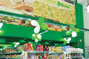 Kishore Biyani’s Future Group acquires supermarket chain Nilgiris