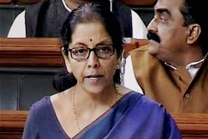 bjp, congress, bjp on congress, bjp congress, Nirmala Sitharaman, Nirmala Sitharaman bjp,Nirmala Sitharaman on congress, Bharatiya Janata Party, narendra modi, narendra modi on congress, nation news
