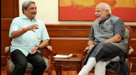 Manohar Parrikar to resign as Goa CM tomorrow, tipped to become Defence Minister