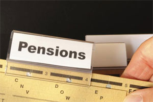 pension
