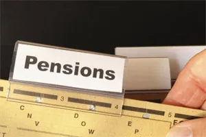 pension