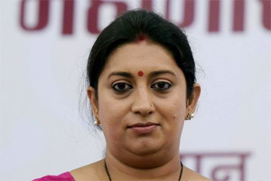 Reviewing key regulators for reforms in education: Smriti Irani