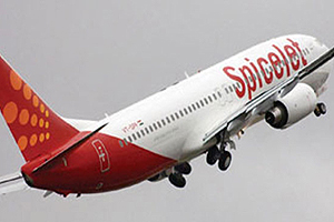 SpiceJet shares continue to plunge; down 17 pct