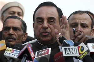 Bharatiya Janata Party, BJP news, BJP ram temple, Subramanian Swamy, Subramanian Swamy ram temple