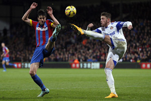 Steven Fletcher double helps Sunderland to 3-1 win at Crystal Palace