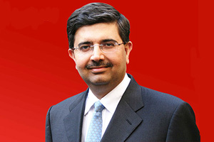 Ashamed to say my children studied abroad: Uday Kotak