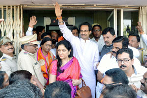 Devendra Fadnavis must stand up against Karnataka govt’s move on Belgaum: Shiv Sena