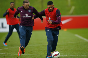 ‘Proud’ Wayne Rooney set to join 100 club for England