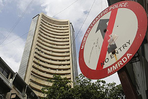 The BSE is among the world's ten largest exchanges in terms of market value. (Reuters)